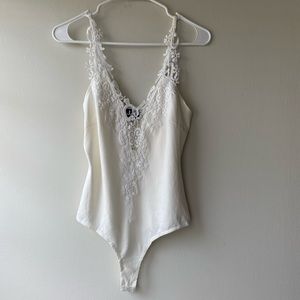 Lulus Lace Bodysuit